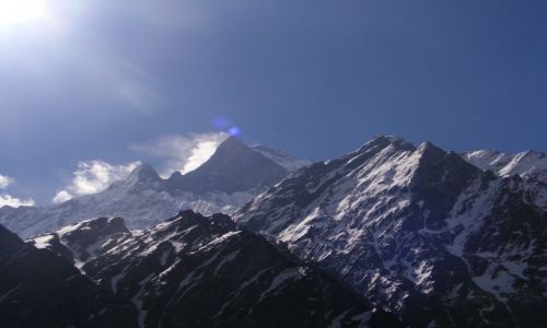 Zdjecie NEPAL / Masyw Annapurny / Masyw Annapurny / Nepal