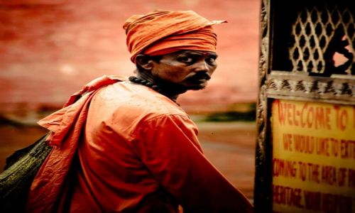 Zdjecie NEPAL / - / Himalaje / konkurs - Hindus