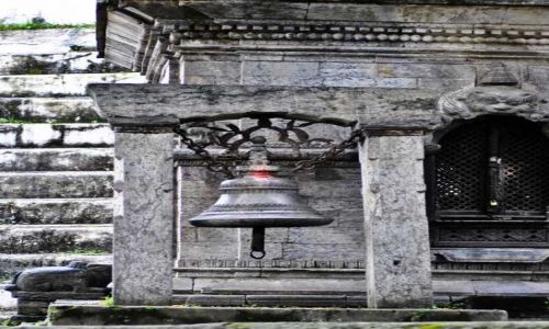 Zdjecie NEPAL / - / Katmandu / Bell