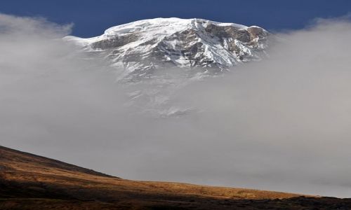 Zdjcie NEPAL / Kaski / w drodze  / Annapurna South 7219m