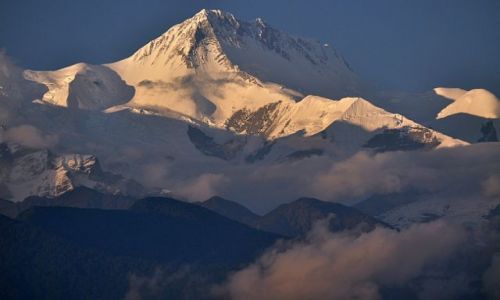 Zdjcie NEPAL / Pokhara / Pokhara / Annapurna  II