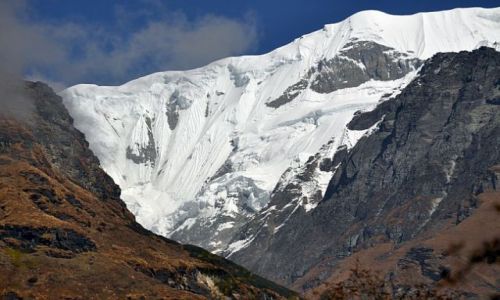 Zdjcie NEPAL / Annapurna / Machhapuchhre Base camp / Gangapurna