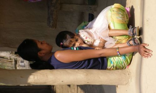 Zdjecie NEPAL / Nepal / brak / Mama