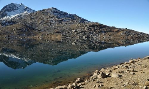 Zdjecie NEPAL / Langtang National Park / Gosaikunda / Gosaikunda Lake