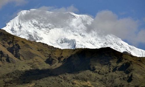 Zdjecie NEPAL / annapurna / tadapani / poudniowa