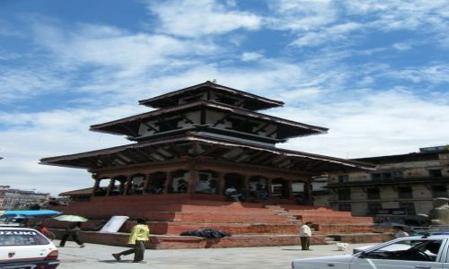 Zdjecie NEPAL / - / Katmandu / Nepal
