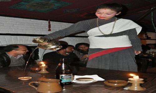 Zdjecie NEPAL / Kathmandu / Darbar Marg / Banchcha Ghar