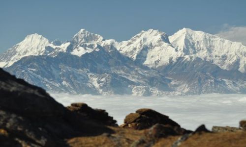 Zdjecie NEPAL / Ganesh Himal / Laurebina / Ganesh Himal