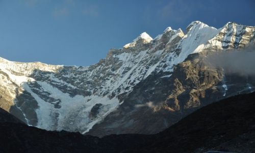 Zdjcie NEPAL / Langtang / Kyanjin Gompa / Kimshung