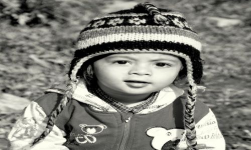 Zdjcie NEPAL / - / Pokhara / Modzian