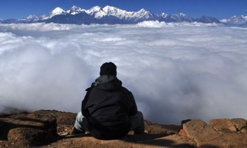 Zdjecie NEPAL / Langtang / ok.Laurebiny / ....