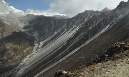 Zdjecie NEPAL / Langtang / Langtang / Pikno gr II