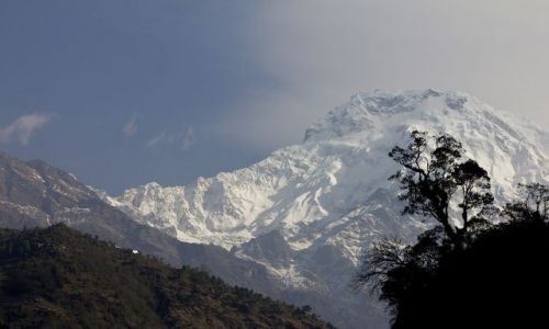 Zdjęcie NEPAL / Annapurna Conservation Area / himal q / Annapurna