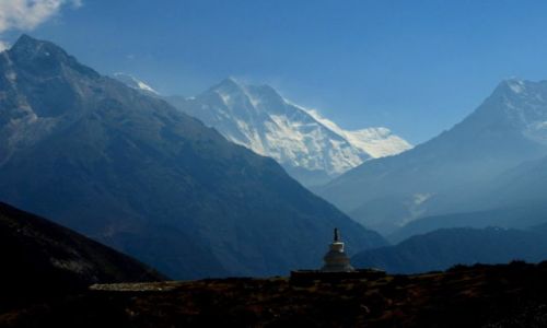 Zdjcie NEPAL / khumbu / Khumbu Gokyo / Himalaje 2