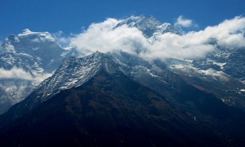 Zdjecie NEPAL / Khumbu / Khumbu Gokyo / Himalaje 3