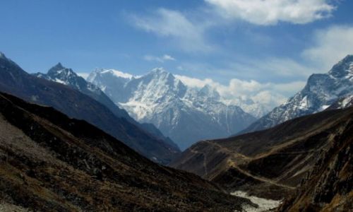 Zdjecie NEPAL / Khumbu / Khumbu Gokyo / Himalaje 4