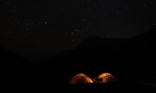 Zdjecie NEPAL / Dhaulagiri / Dhaulagiri / KOnkurs - W ciemnociach