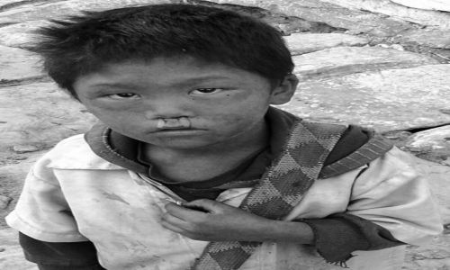 Zdjęcie NEPAL / Annapurna cicuit / Tukuche / ...