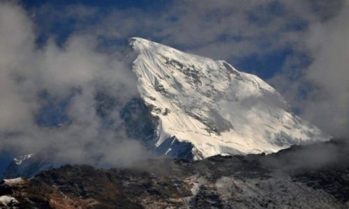 Zdjecie NEPAL / Ghandruk / Ghandruk / Annapurna South