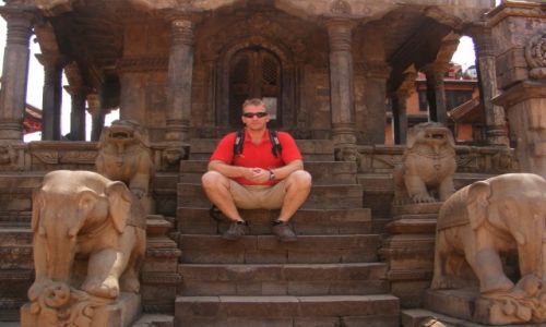Zdjecie NEPAL / Nepal / Bhaktapur / Bhaktapur