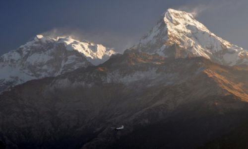 Zdjecie NEPAL / Annapurna / Poon Hill / Annapurna South 