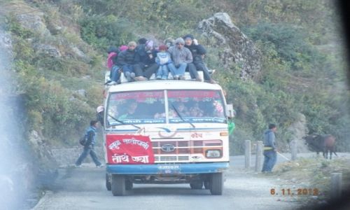 Zdjecie NEPAL / Kathmandu i Langtang / Kathmandu i Langtang / Kathmandu i Langtang