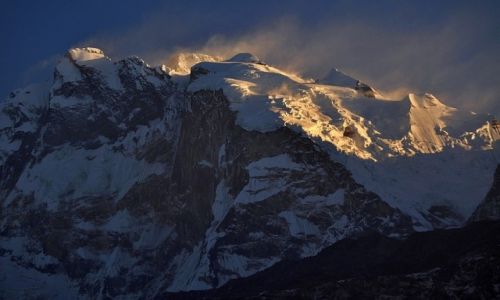 Zdjecie NEPAL / Annapurna / Poon Hill 3210m / Baraha Sikhar