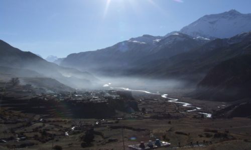 Zdjecie NEPAL / Annapurna  / Nepal / Nepal