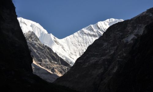 Zdjecie NEPAL / -Annapurna range / A.B.C. / Gangapurna 7454 m.n.p.m.