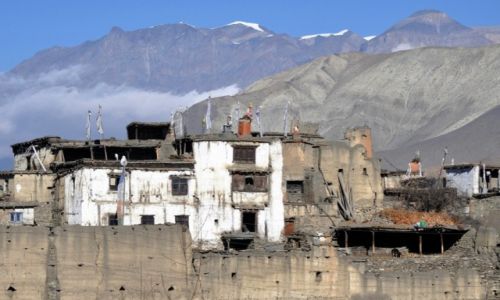 Zdjecie NEPAL / Muktinath / Jharkot / 