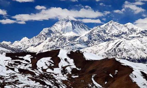 Zdjecie NEPAL / Annapurna / Trekking w rejonie Annapurna / Dhaulagiri