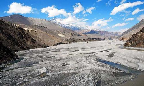 Zdjęcie NEPAL / Annapurna / Trekking w rejonie Annapurna / Mustang