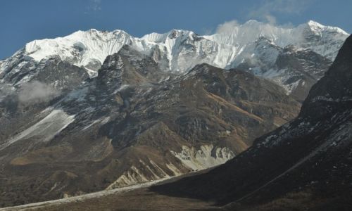 Zdjecie NEPAL / Langtang / Gangchempo 6387 m.n.p.m. / Konkurs