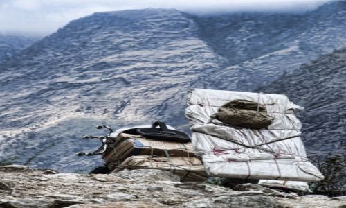Zdjecie NEPAL / Himalaje / Annapurna / konkurs