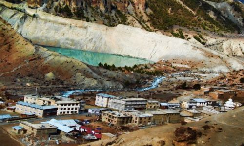 Zdjecie NEPAL / Himalaje, Annapurna / Manang / konkurs
