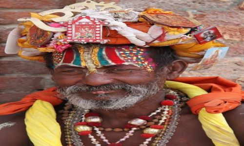 Zdjcie NEPAL / - / Pasiupatinath /  :))