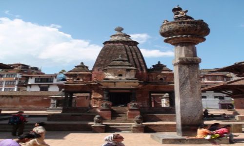 Zdjęcie NEPAL / Patan / Plac Durbar / Miasto piekna