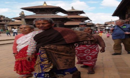 Zdjęcie NEPAL / Patan / Plac Durbar / Miasto piękna