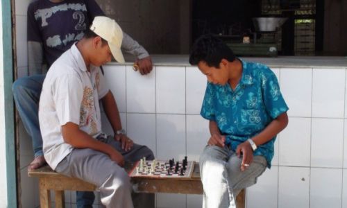 Zdjęcie NEPAL / Katmandu / Na ulicy / Życie na ulicach Katmandu