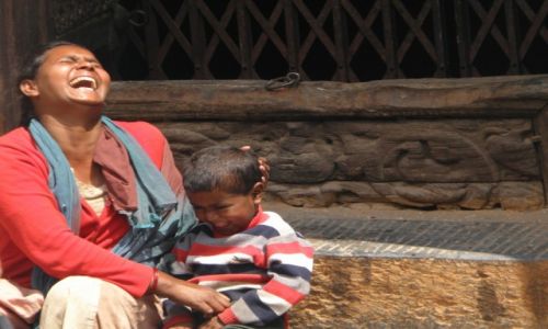 Zdjecie NEPAL / - / Kathmandu / Konkurs 