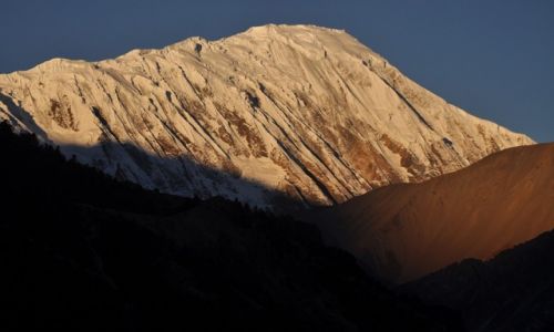 Zdjęcie NEPAL / Tilicho, Annapurna / Manang / Tilicho PEak 7134m