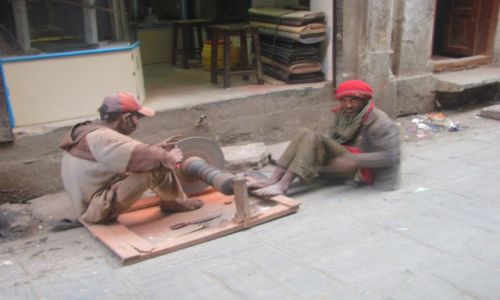Zdjecie NEPAL / azja / nepal / praca