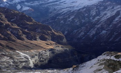 Zdjęcie NEPAL / Annapurna Conservation Area / Annapurna Base Camp / Annapurna Base Camp III