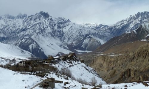 Zdjecie NEPAL / NEPAL / REGION ANNAPURNY / NEPAL
