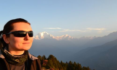 Zdjecie NEPAL / Himalaje / Katmandu / Gry