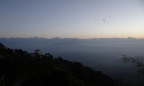 Zdjecie NEPAL / Katmandu / Katmandu / Himalaje