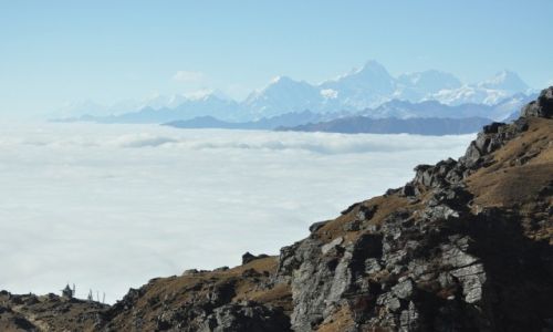 Zdjecie NEPAL / Park Narodowy Langtang / Przecz Laurebina / Wspomnienie z trekkingu