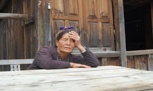 Zdjecie NEPAL / LANGTANG / THULO SHYAPHRU / ZA ... MYLENIE