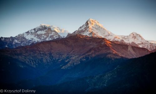 Zdjecie NEPAL / -Anapurna / Anapurna / Anapurna