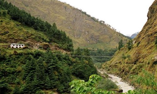 Zdjęcie NEPAL / Annapurna Region / Jomson Trek / Jomson Trek